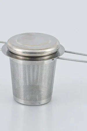 Dernier Modèle Filtre à thé en inox